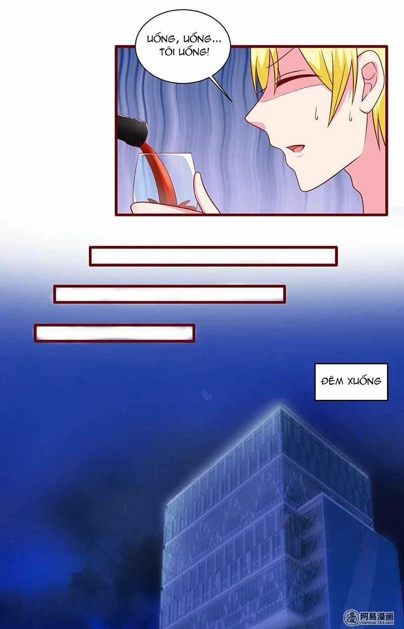 Không Gả Cho Tổng Tài, Gả Cho Người Hầu 65 trang 8