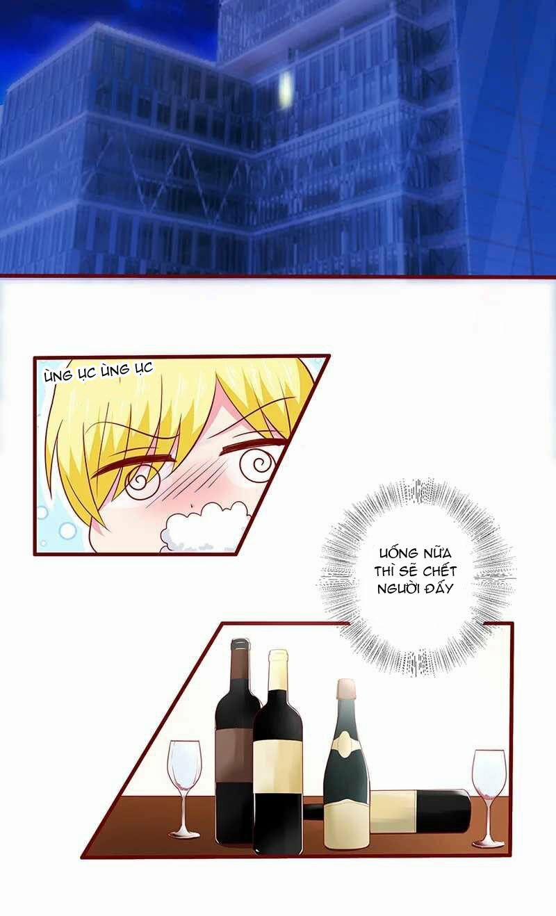 Không Gả Cho Tổng Tài, Gả Cho Người Hầu 65 trang 9