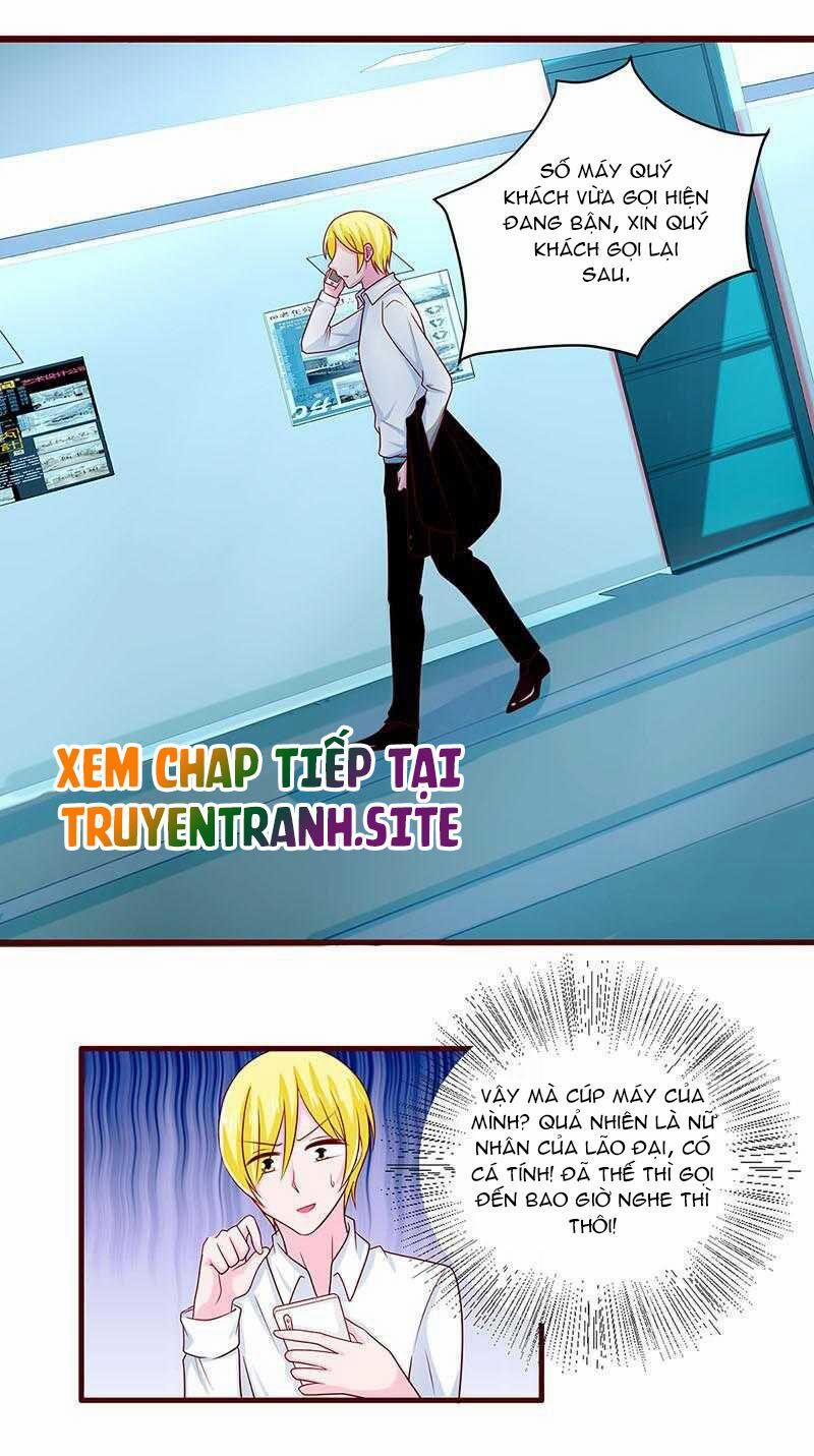 Không Gả Cho Tổng Tài, Gả Cho Người Hầu 66 trang 0