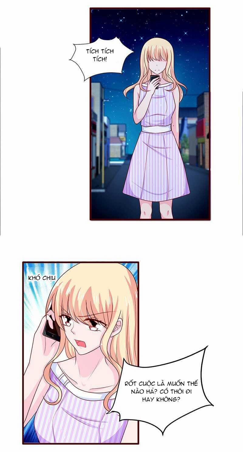 Không Gả Cho Tổng Tài, Gả Cho Người Hầu 66 trang 1