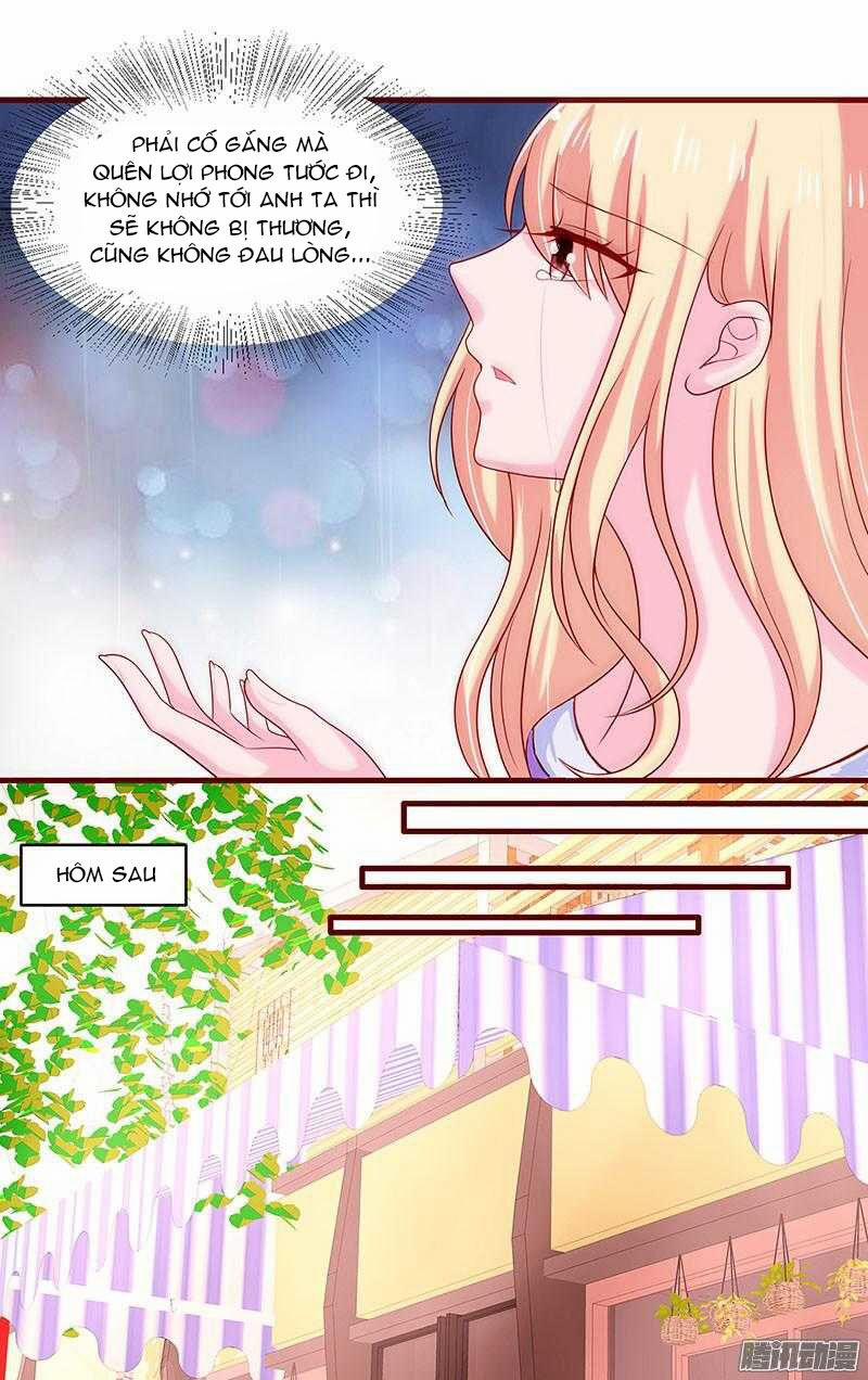 Không Gả Cho Tổng Tài, Gả Cho Người Hầu 66 trang 10