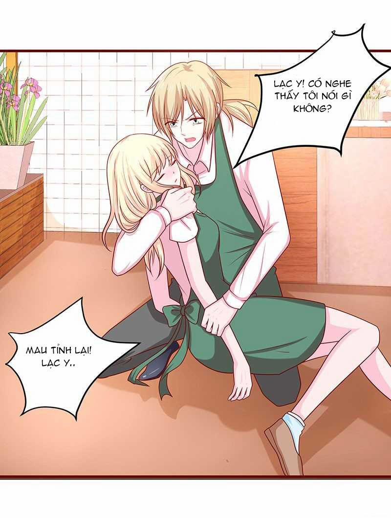 Không Gả Cho Tổng Tài, Gả Cho Người Hầu 66 trang 17