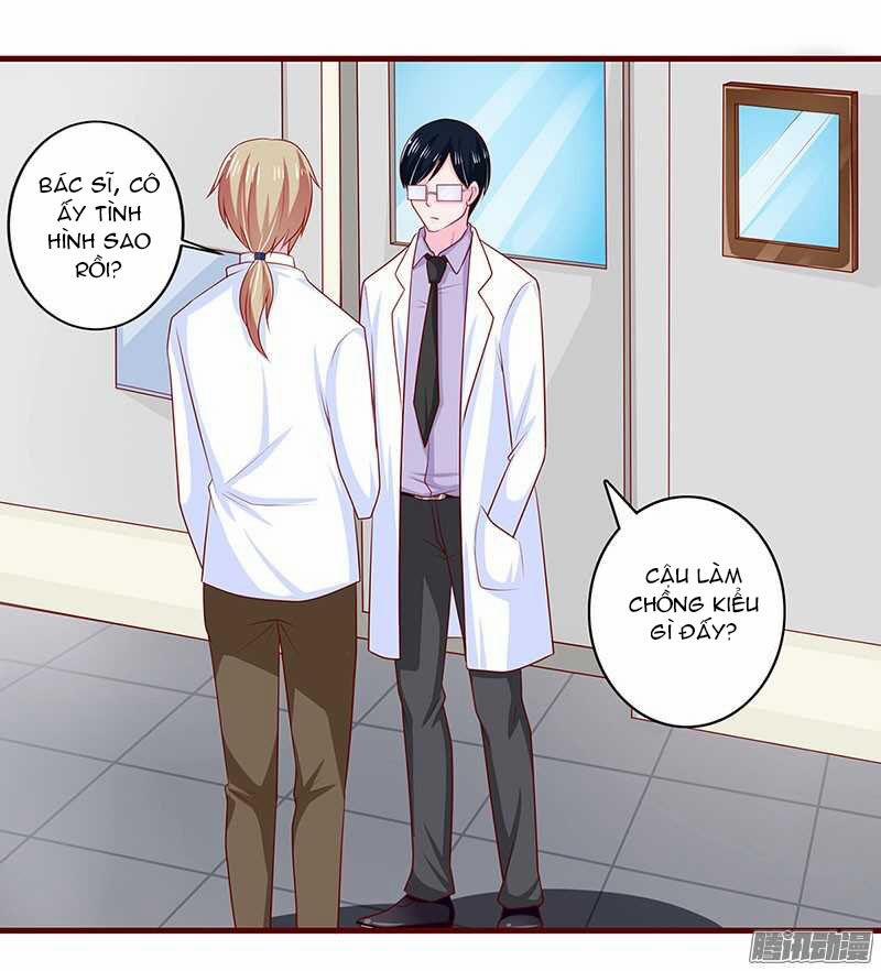 Không Gả Cho Tổng Tài, Gả Cho Người Hầu 66 trang 20