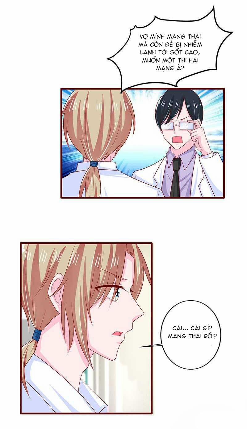 Không Gả Cho Tổng Tài, Gả Cho Người Hầu 66 trang 21