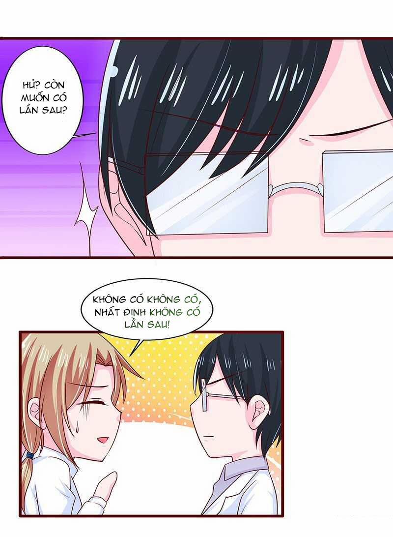 Không Gả Cho Tổng Tài, Gả Cho Người Hầu 66 trang 24