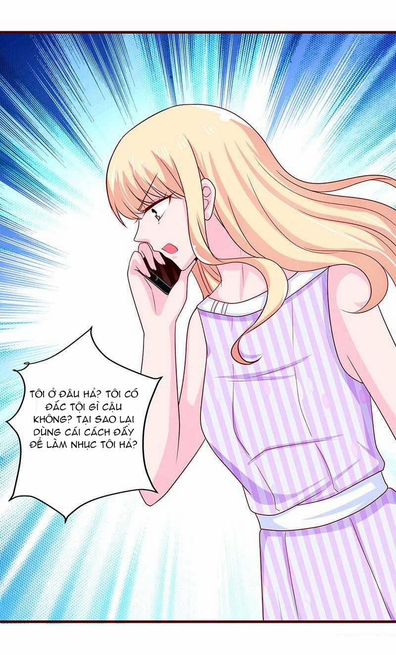 Không Gả Cho Tổng Tài, Gả Cho Người Hầu 66 trang 3