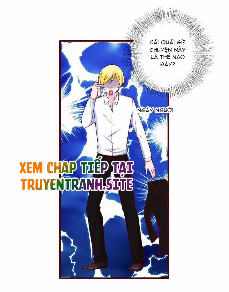 Không Gả Cho Tổng Tài, Gả Cho Người Hầu 66 trang 5