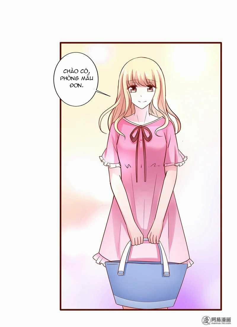 Không Gả Cho Tổng Tài, Gả Cho Người Hầu 67 trang 16