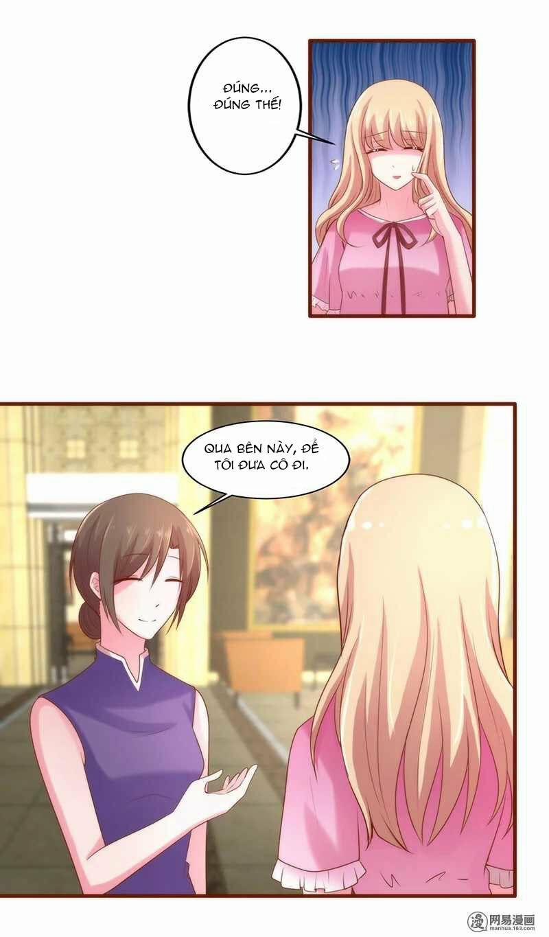 Không Gả Cho Tổng Tài, Gả Cho Người Hầu 67 trang 18