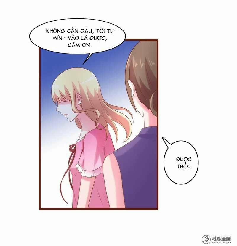 Không Gả Cho Tổng Tài, Gả Cho Người Hầu 67 trang 19