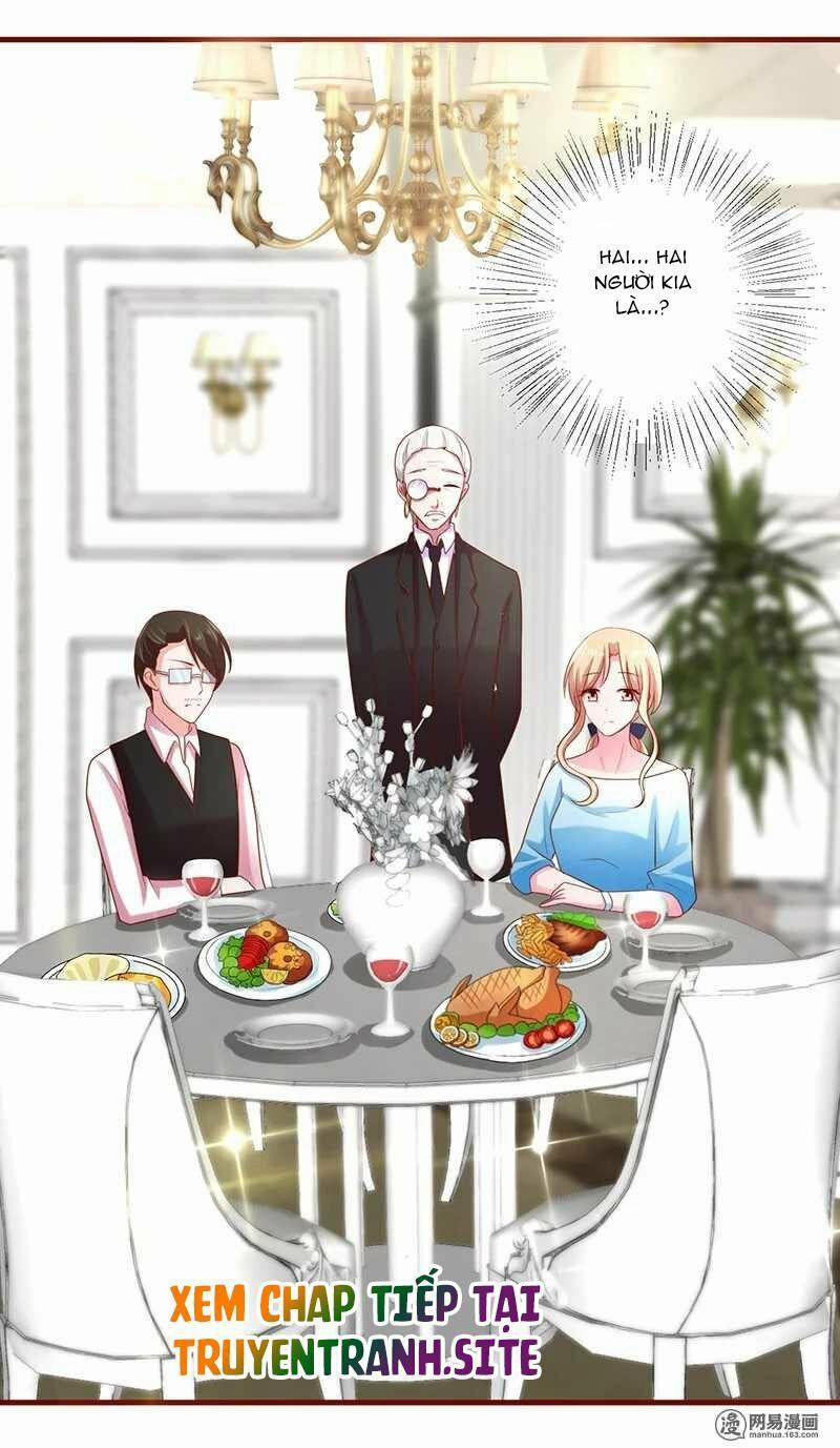 Không Gả Cho Tổng Tài, Gả Cho Người Hầu 67 trang 23