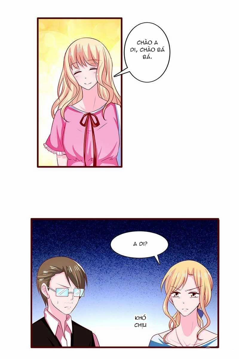 Không Gả Cho Tổng Tài, Gả Cho Người Hầu 68 trang 1