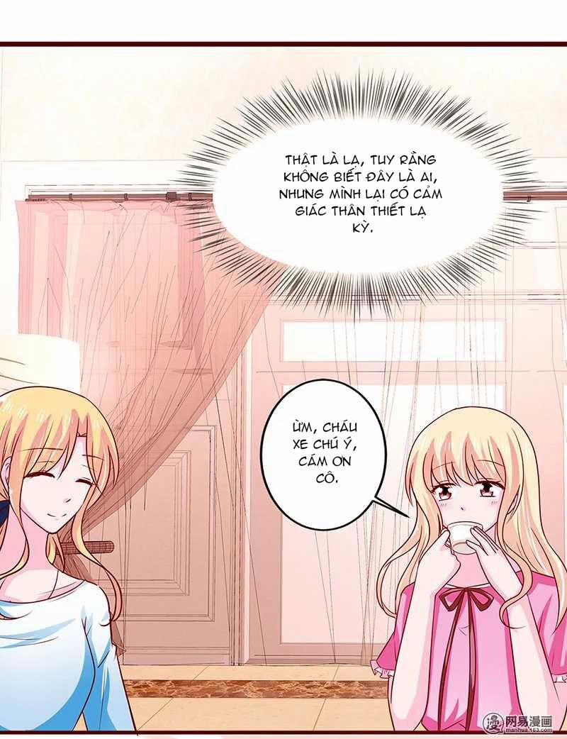 Không Gả Cho Tổng Tài, Gả Cho Người Hầu 68 trang 10