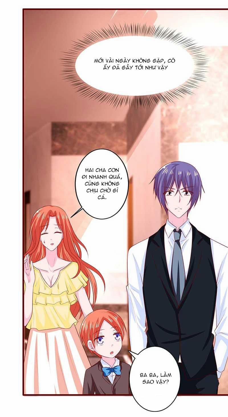 Không Gả Cho Tổng Tài, Gả Cho Người Hầu 68 trang 15