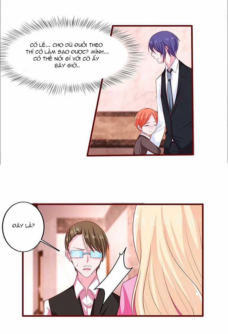 Không Gả Cho Tổng Tài, Gả Cho Người Hầu 68 trang 18