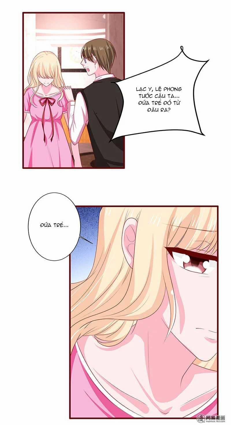 Không Gả Cho Tổng Tài, Gả Cho Người Hầu 68 trang 19