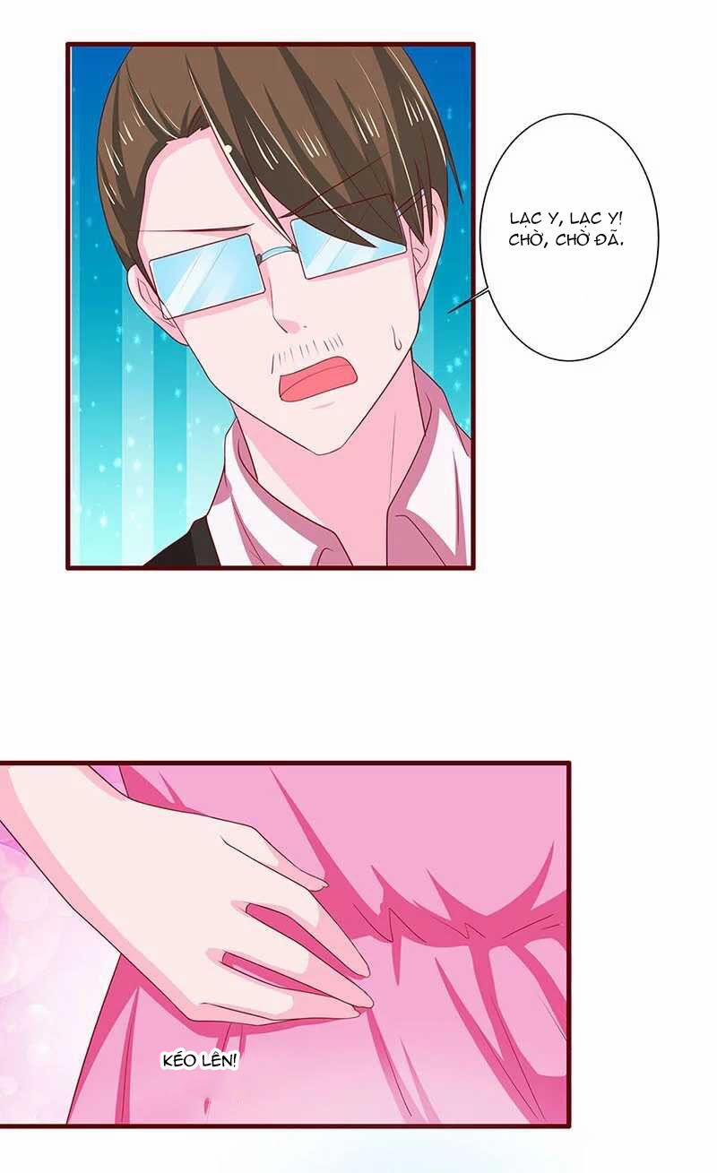 Không Gả Cho Tổng Tài, Gả Cho Người Hầu 68 trang 21