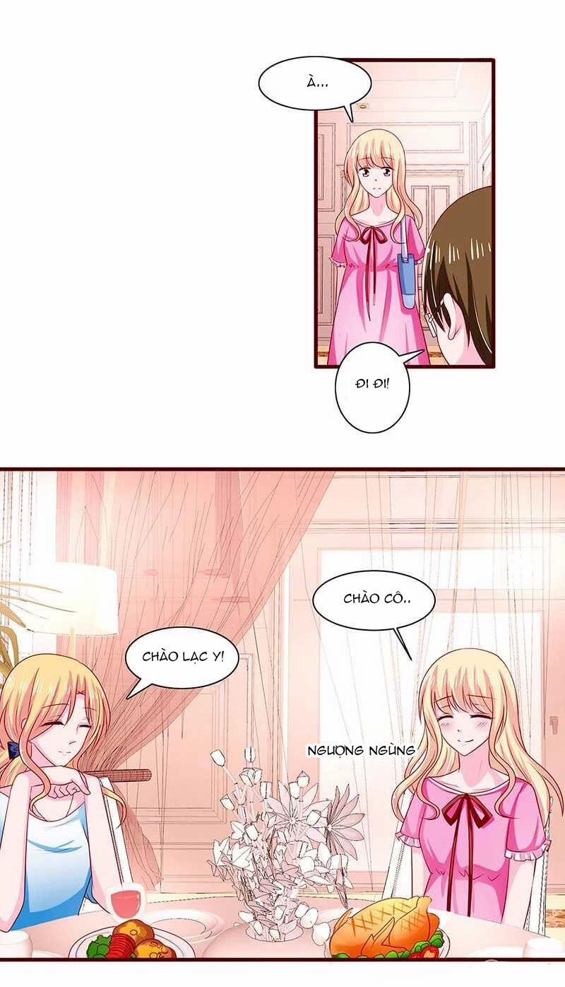 Không Gả Cho Tổng Tài, Gả Cho Người Hầu 68 trang 4