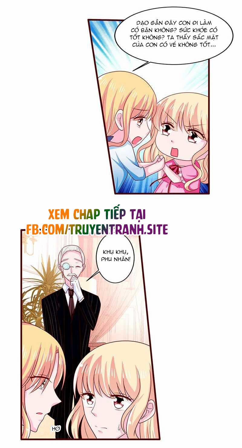 Không Gả Cho Tổng Tài, Gả Cho Người Hầu 68 trang 5