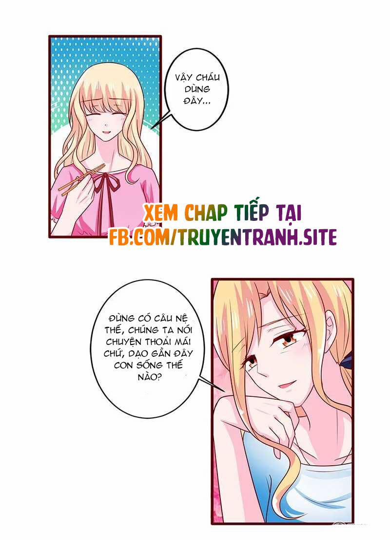 Không Gả Cho Tổng Tài, Gả Cho Người Hầu 68 trang 8