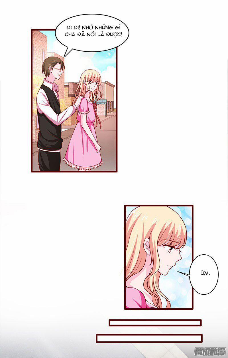 Không Gả Cho Tổng Tài, Gả Cho Người Hầu 69 trang 10