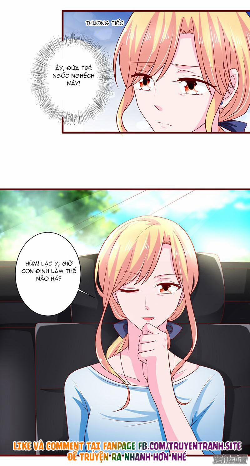 Không Gả Cho Tổng Tài, Gả Cho Người Hầu 69 trang 12