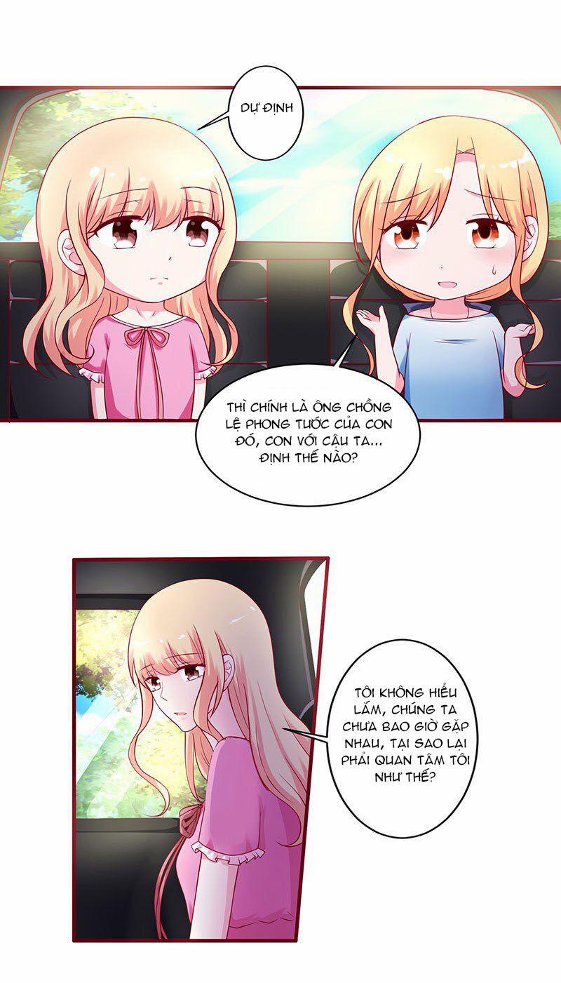 Không Gả Cho Tổng Tài, Gả Cho Người Hầu 69 trang 13