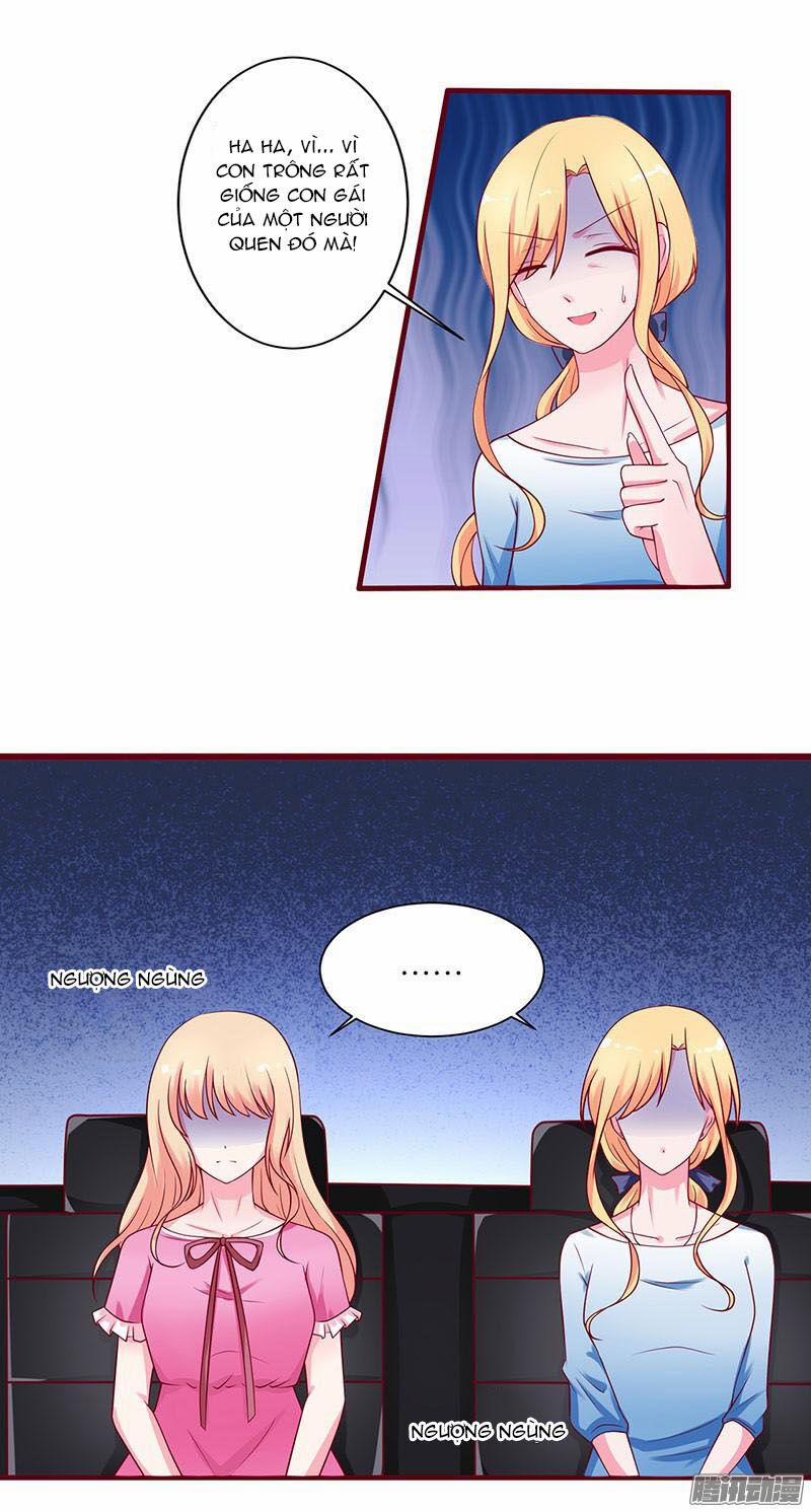 Không Gả Cho Tổng Tài, Gả Cho Người Hầu 69 trang 14