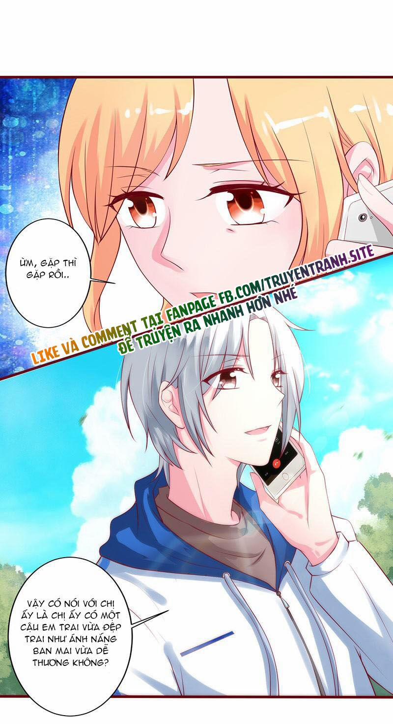 Không Gả Cho Tổng Tài, Gả Cho Người Hầu 69 trang 18