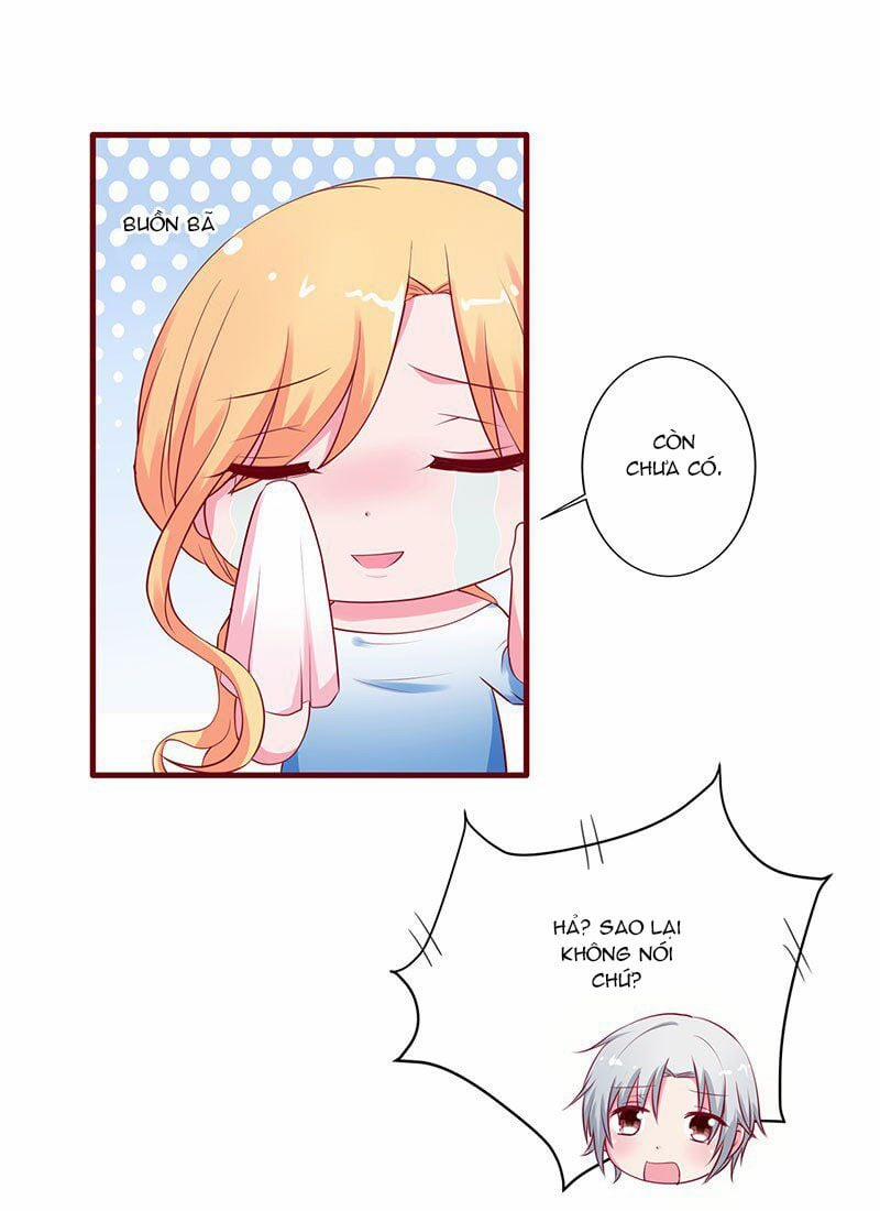 Không Gả Cho Tổng Tài, Gả Cho Người Hầu 69 trang 19