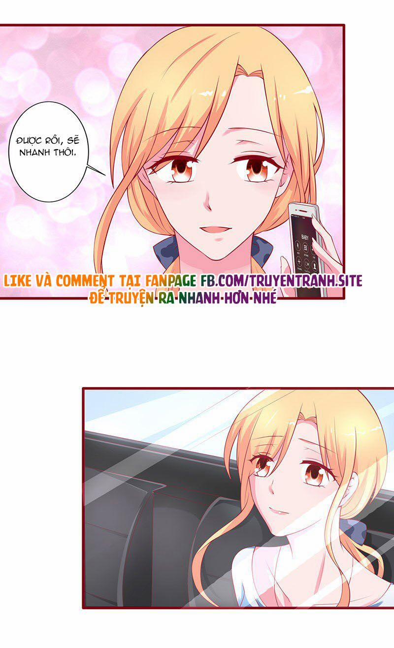 Không Gả Cho Tổng Tài, Gả Cho Người Hầu 69 trang 21