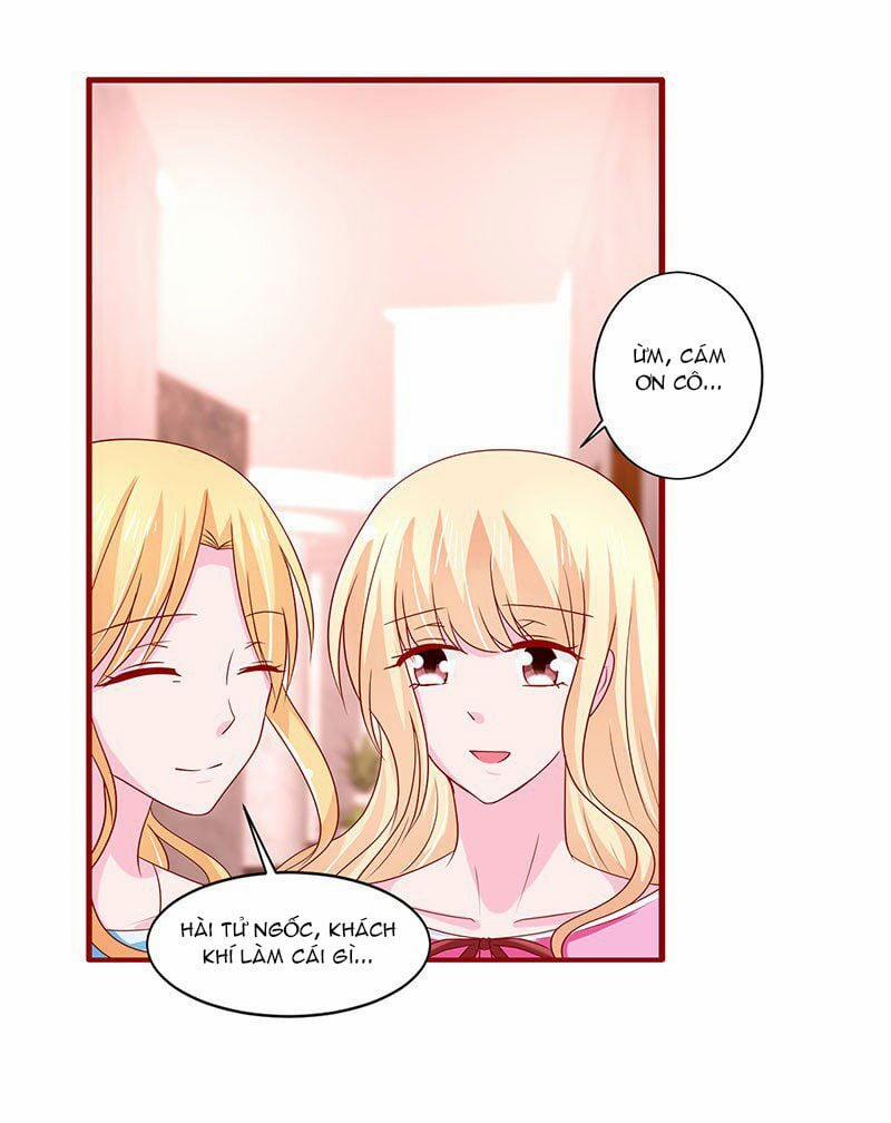 Không Gả Cho Tổng Tài, Gả Cho Người Hầu 69 trang 4