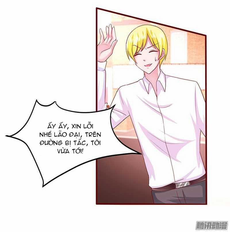 Không Gả Cho Tổng Tài, Gả Cho Người Hầu 70 trang 1