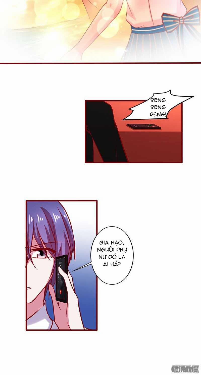 Không Gả Cho Tổng Tài, Gả Cho Người Hầu 70 trang 11