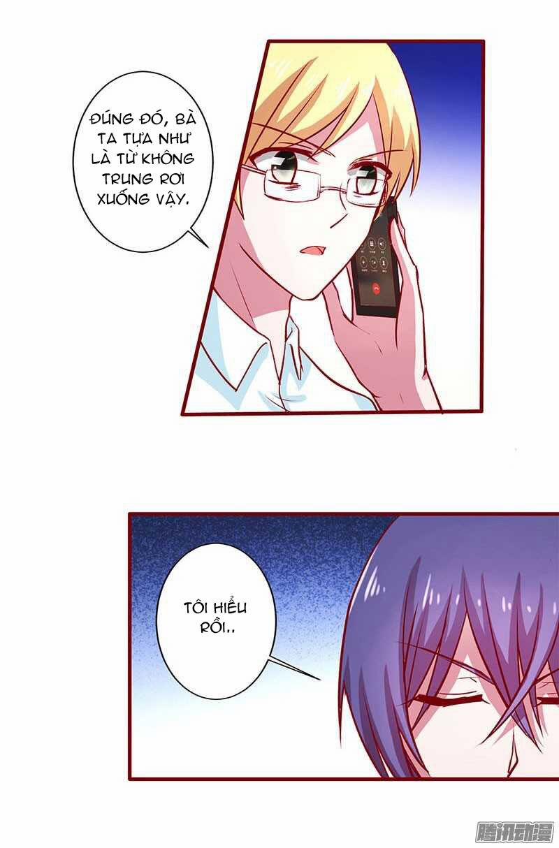 Không Gả Cho Tổng Tài, Gả Cho Người Hầu 70 trang 13