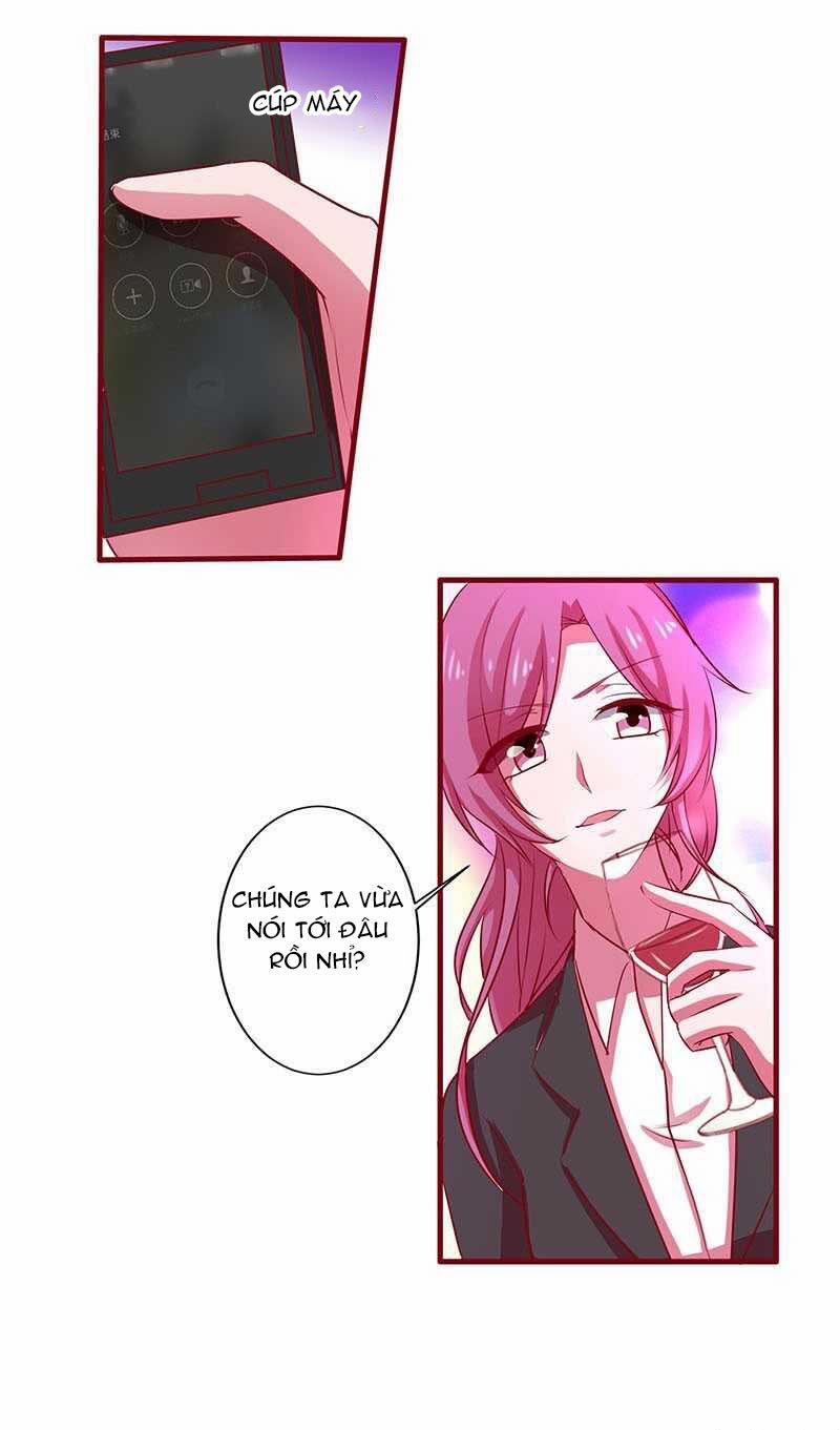 Không Gả Cho Tổng Tài, Gả Cho Người Hầu 70 trang 19