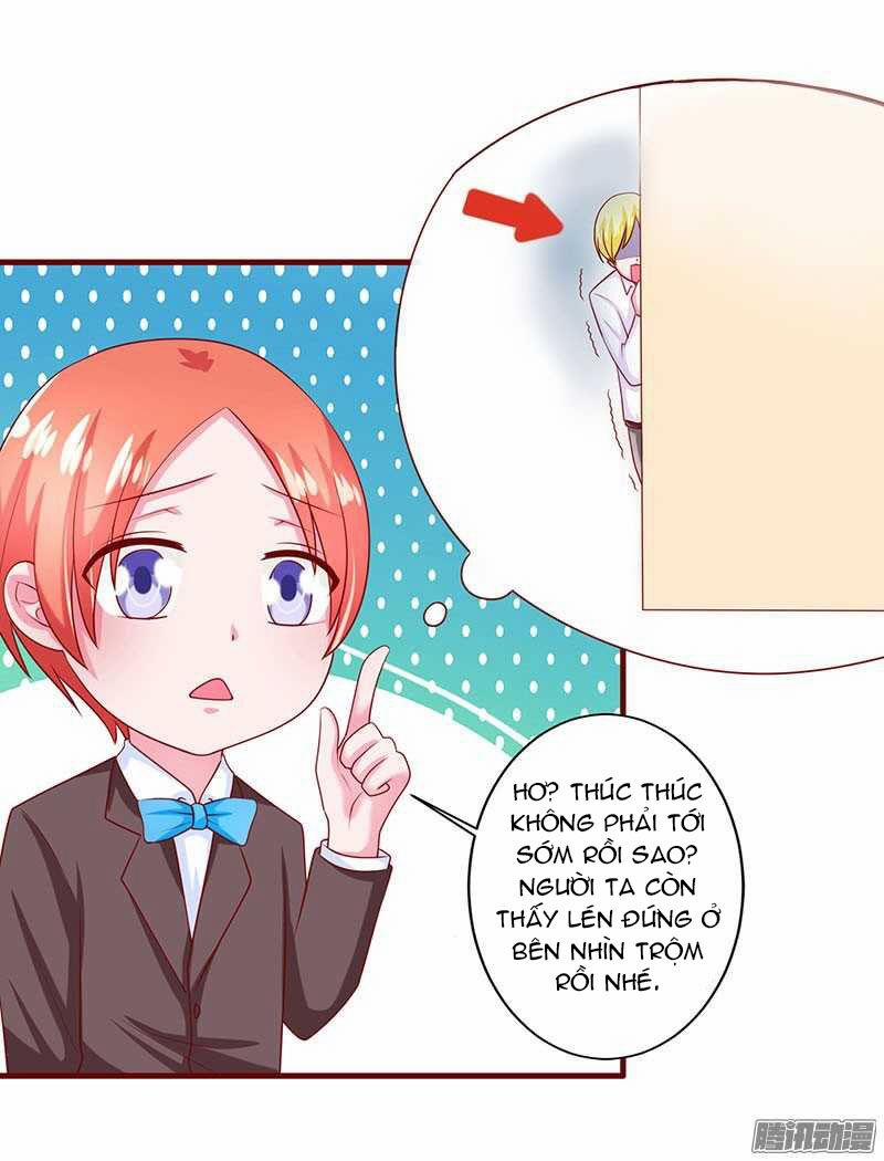 Không Gả Cho Tổng Tài, Gả Cho Người Hầu 70 trang 2