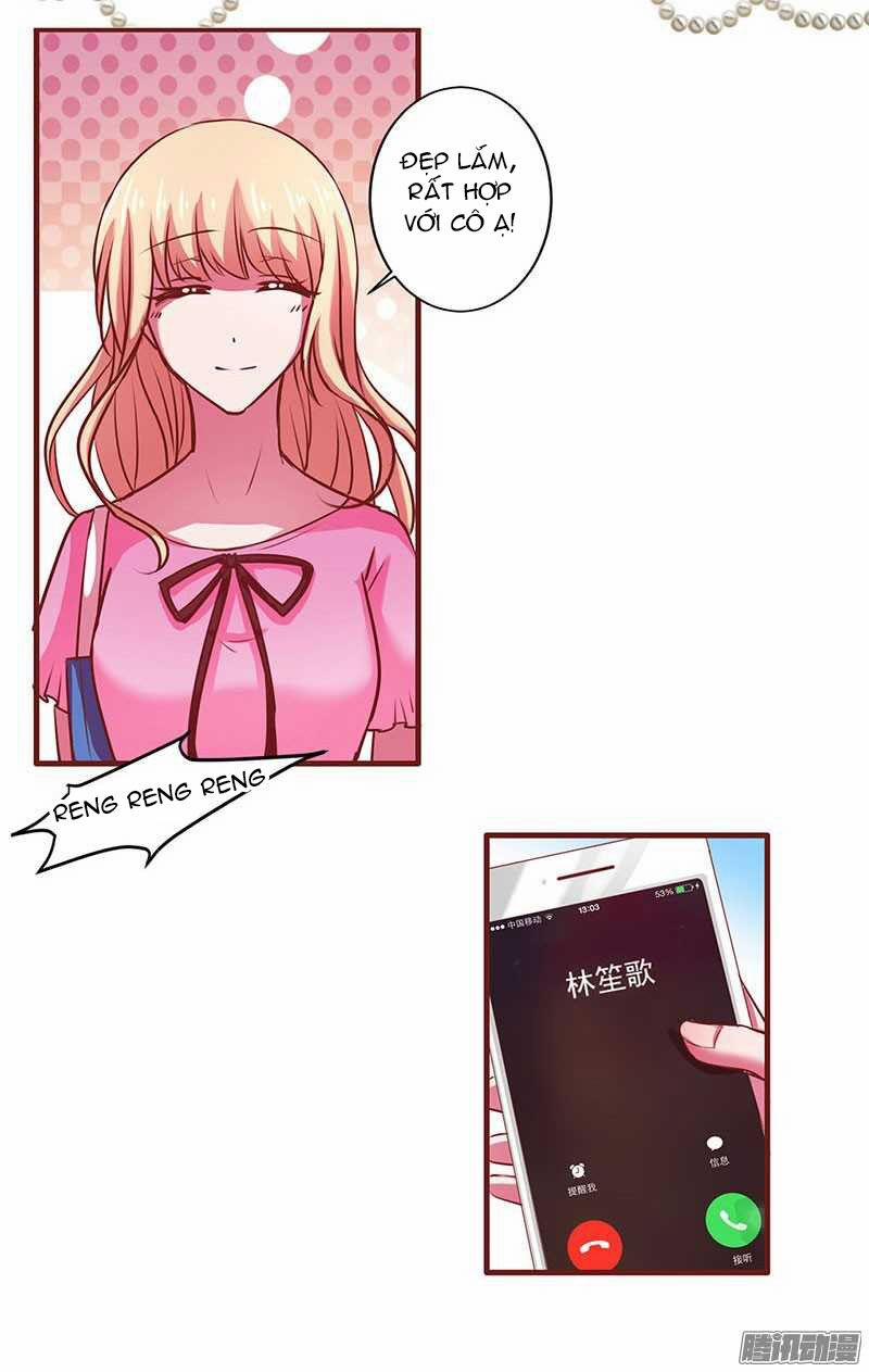 Không Gả Cho Tổng Tài, Gả Cho Người Hầu 70 trang 25