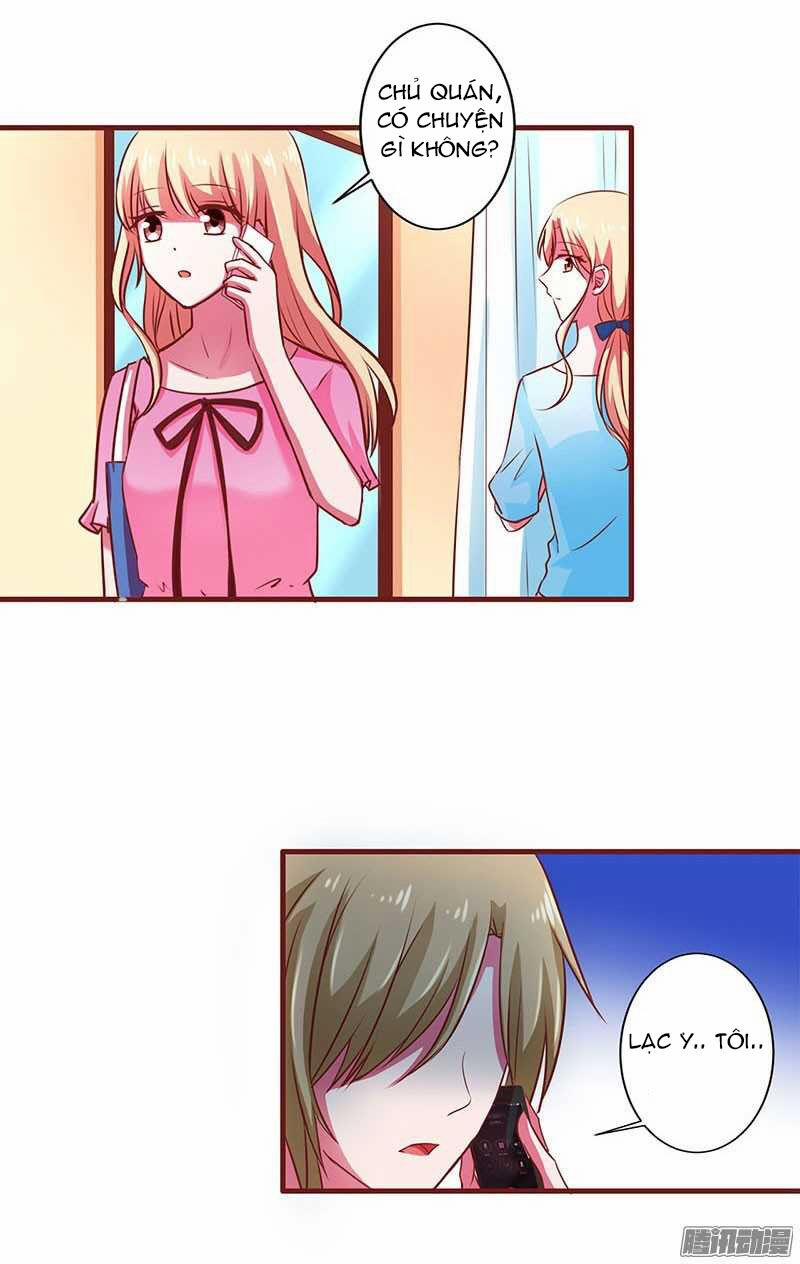 Không Gả Cho Tổng Tài, Gả Cho Người Hầu 70 trang 26