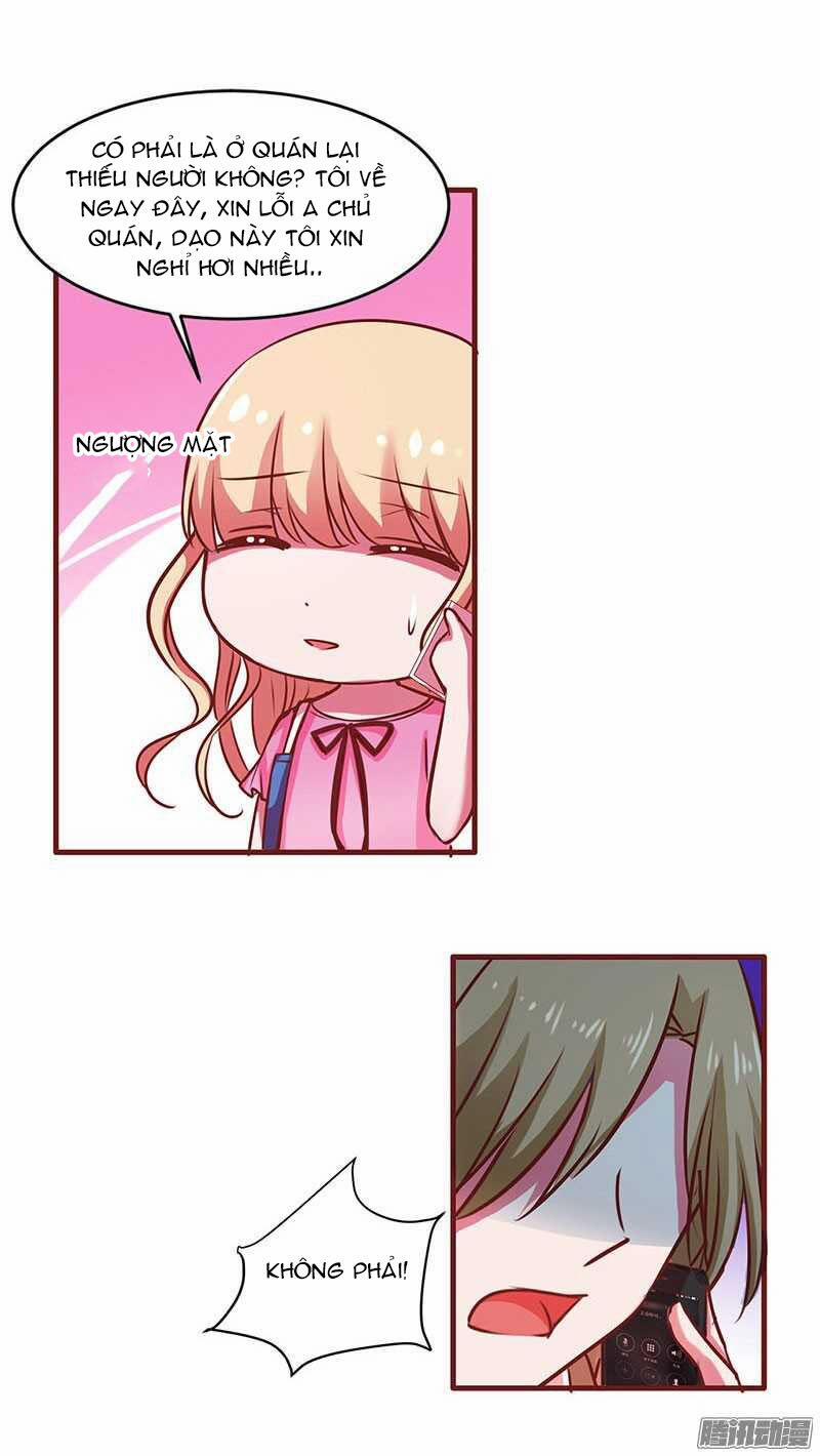 Không Gả Cho Tổng Tài, Gả Cho Người Hầu 70 trang 27