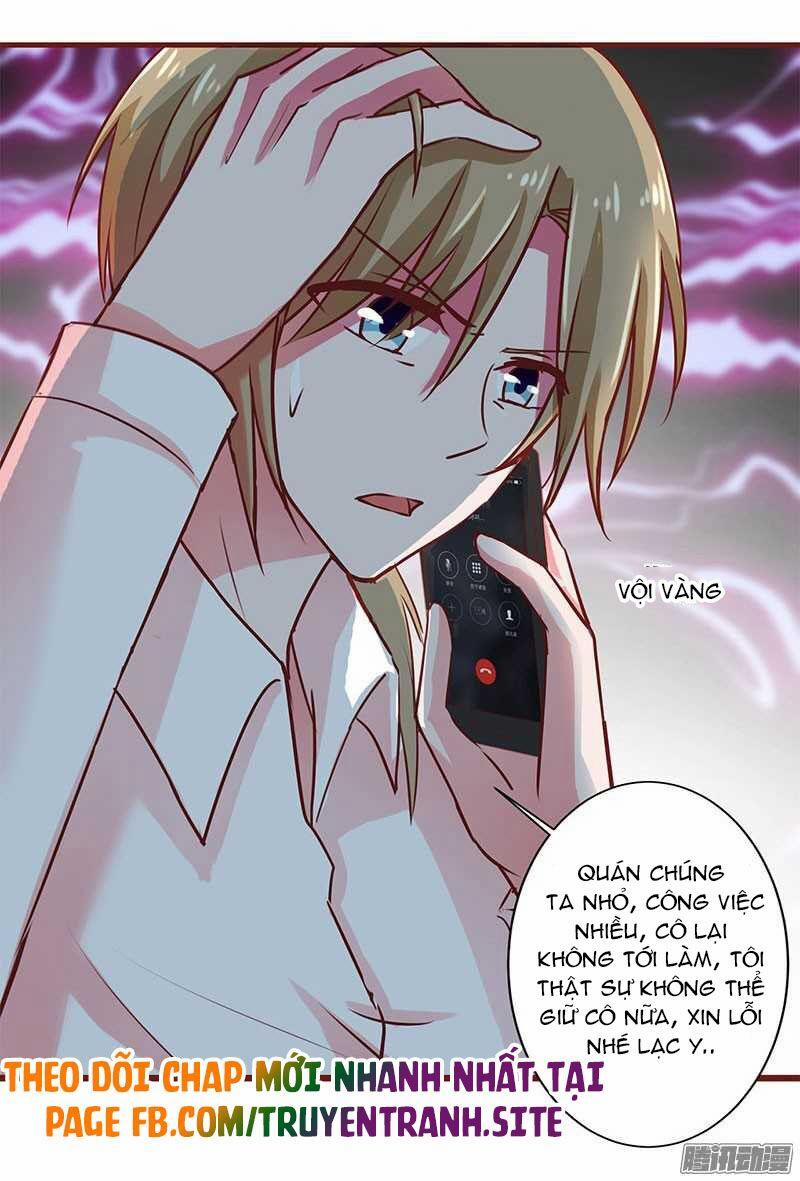 Không Gả Cho Tổng Tài, Gả Cho Người Hầu 70 trang 28