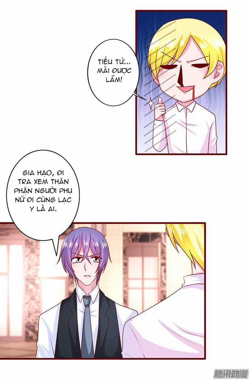 Không Gả Cho Tổng Tài, Gả Cho Người Hầu 70 trang 3