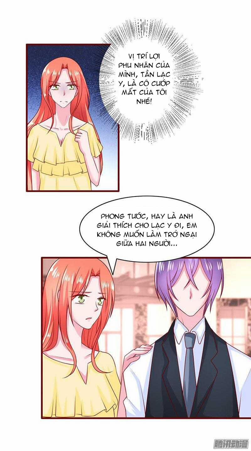 Không Gả Cho Tổng Tài, Gả Cho Người Hầu 70 trang 5