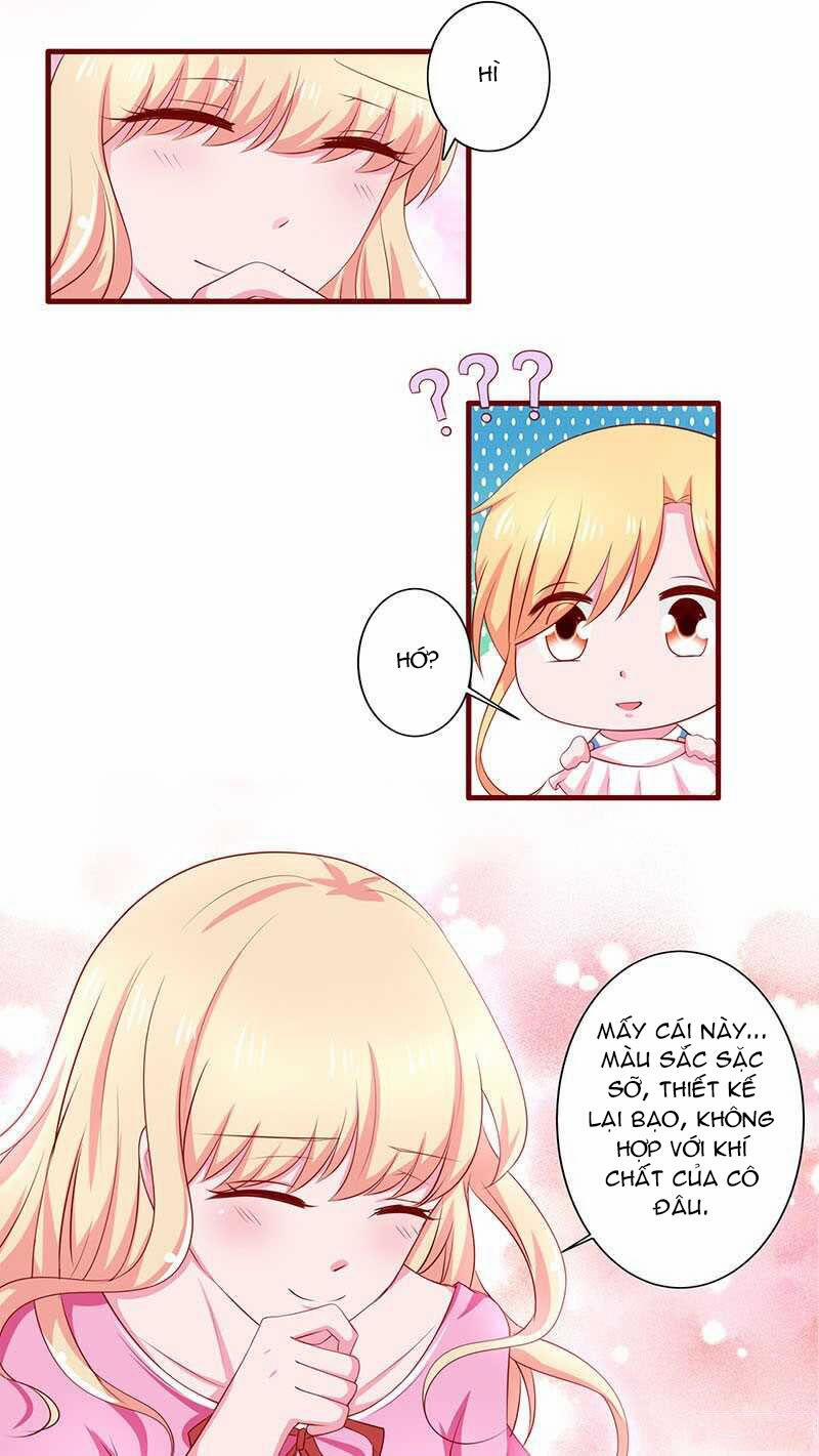 Không Gả Cho Tổng Tài, Gả Cho Người Hầu 71 trang 10