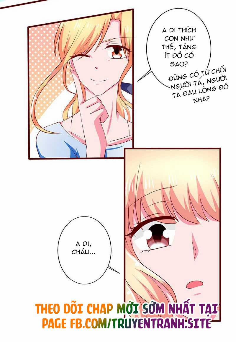 Không Gả Cho Tổng Tài, Gả Cho Người Hầu 71 trang 13