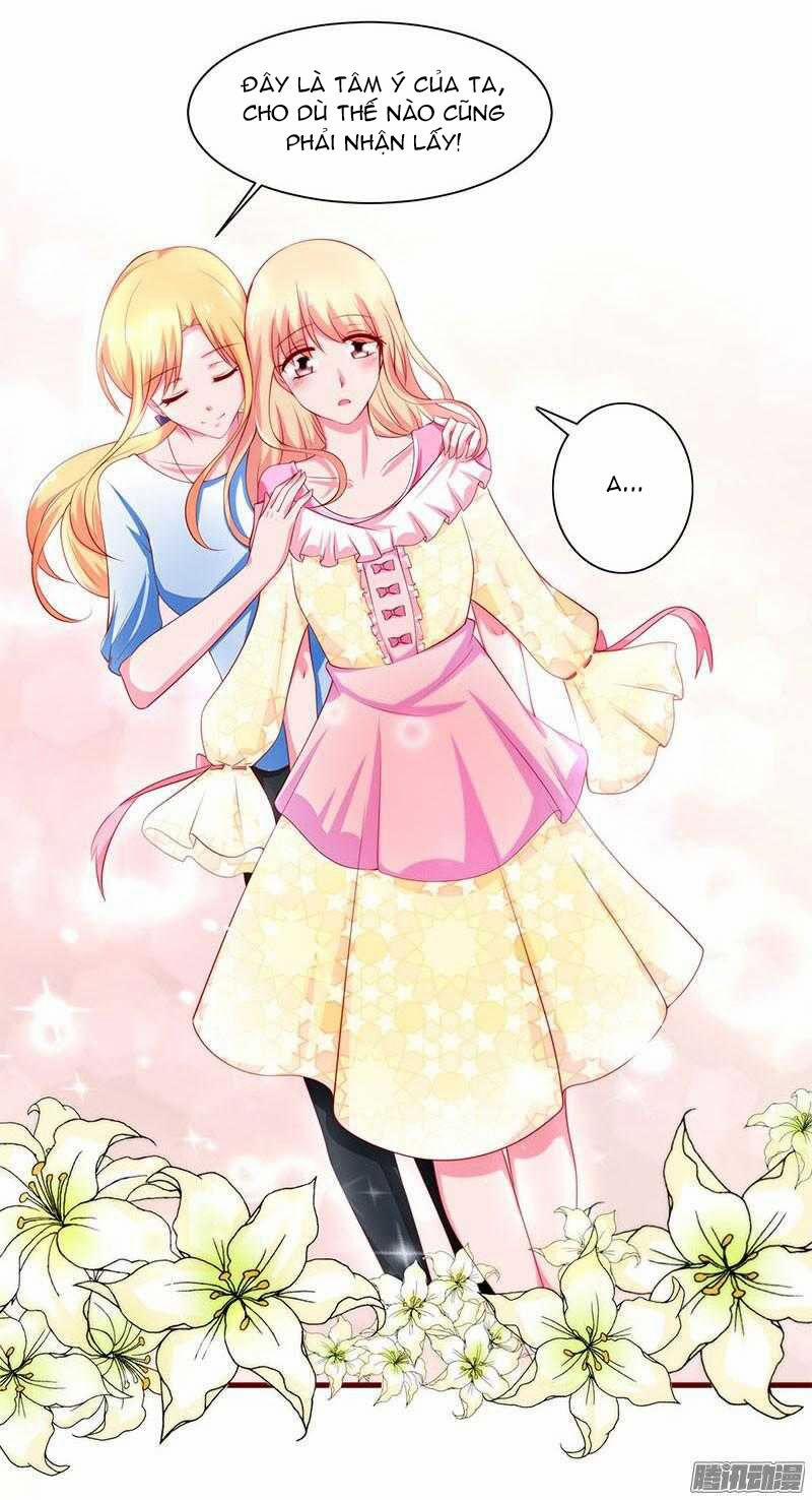 Không Gả Cho Tổng Tài, Gả Cho Người Hầu 71 trang 14