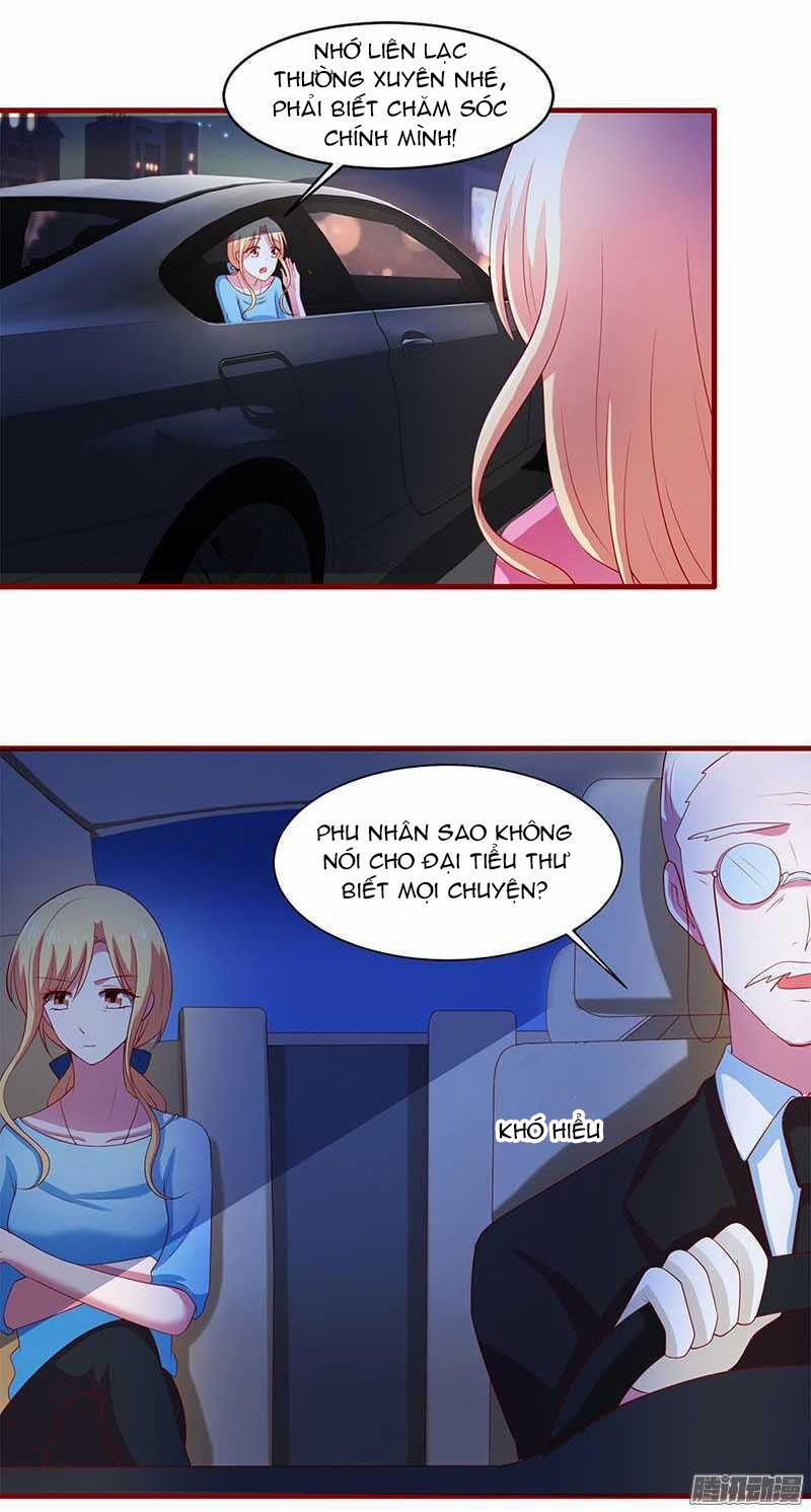 Không Gả Cho Tổng Tài, Gả Cho Người Hầu 71 trang 18