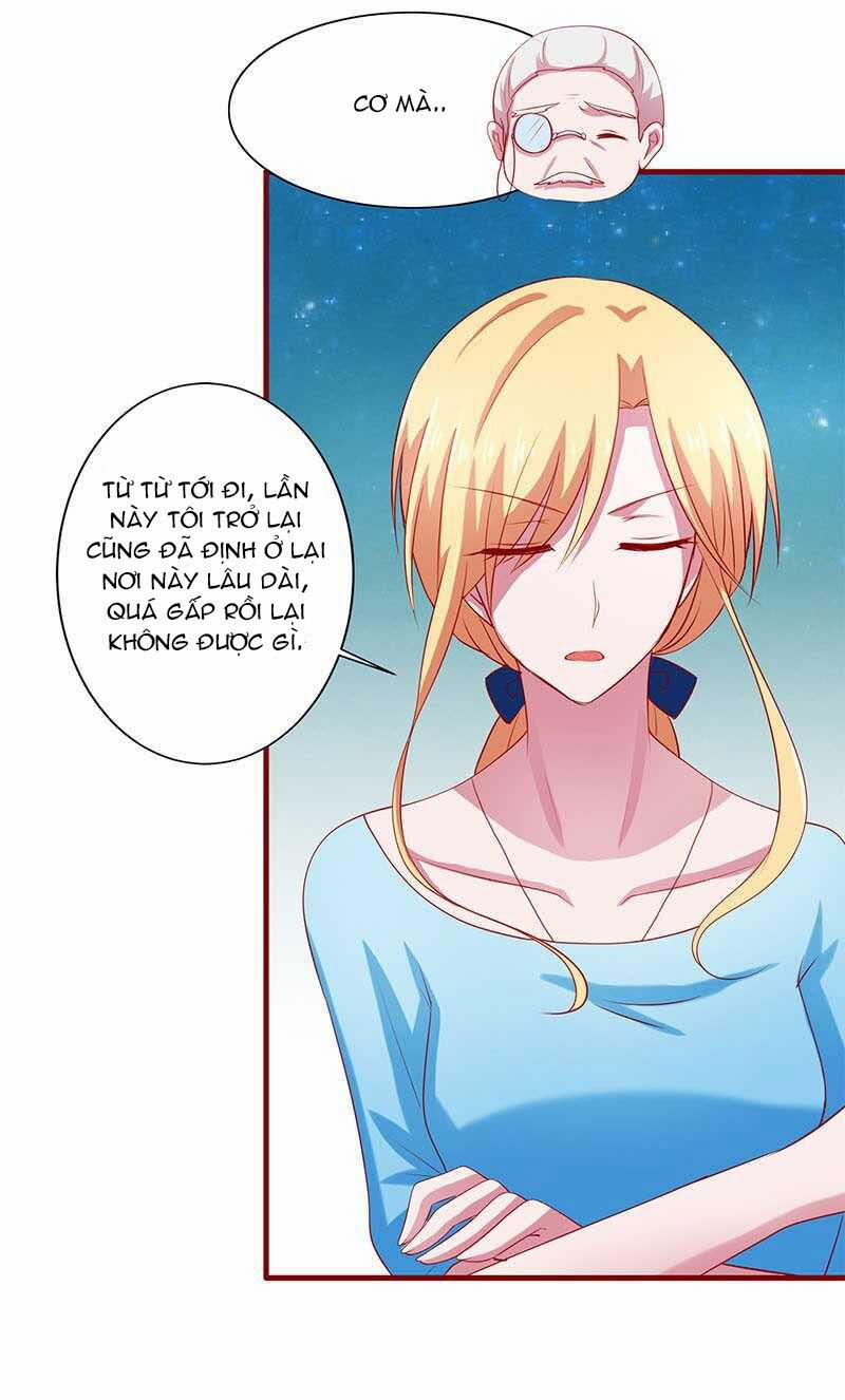 Không Gả Cho Tổng Tài, Gả Cho Người Hầu 71 trang 20