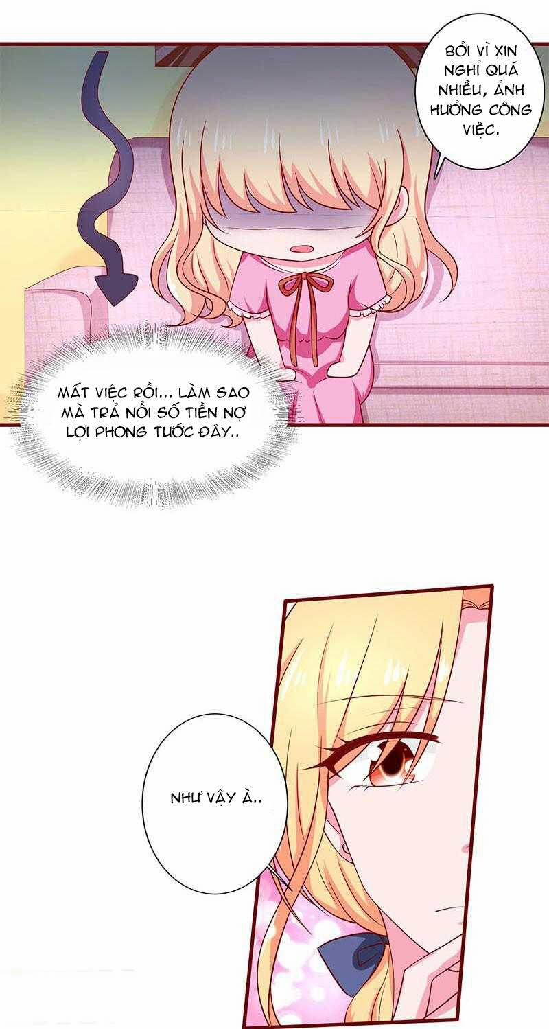 Không Gả Cho Tổng Tài, Gả Cho Người Hầu 71 trang 6