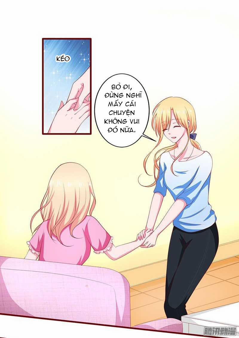 Không Gả Cho Tổng Tài, Gả Cho Người Hầu 71 trang 8